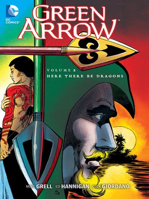 cover image of Green Arrow (1988), Volume 2